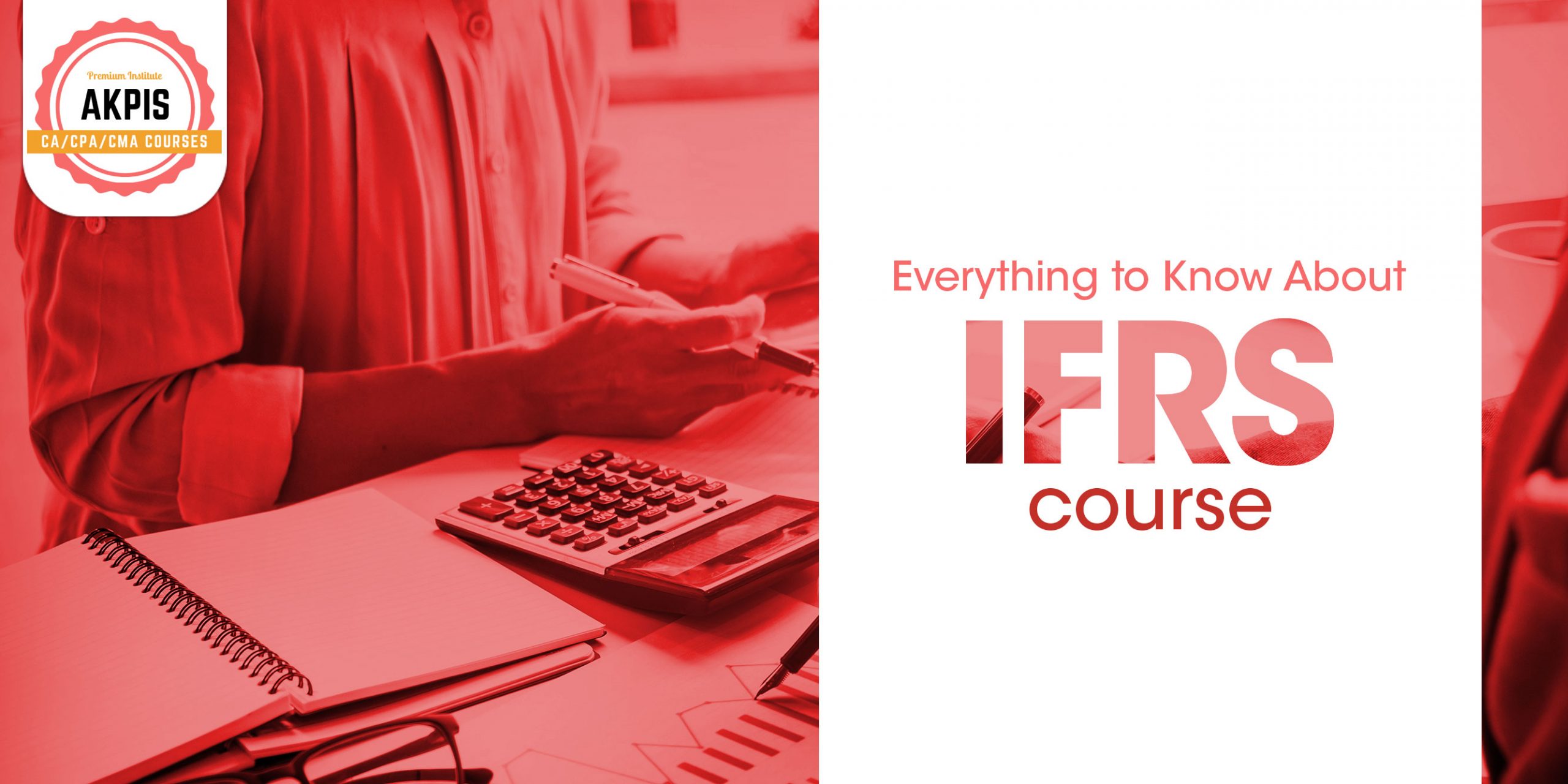 IFRS online course in India