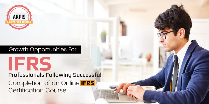 IFRS online certification course