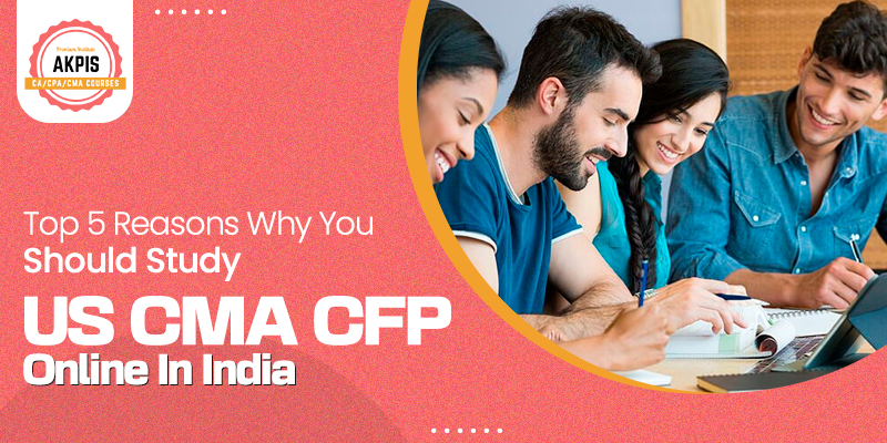 CMA USA online classes in India